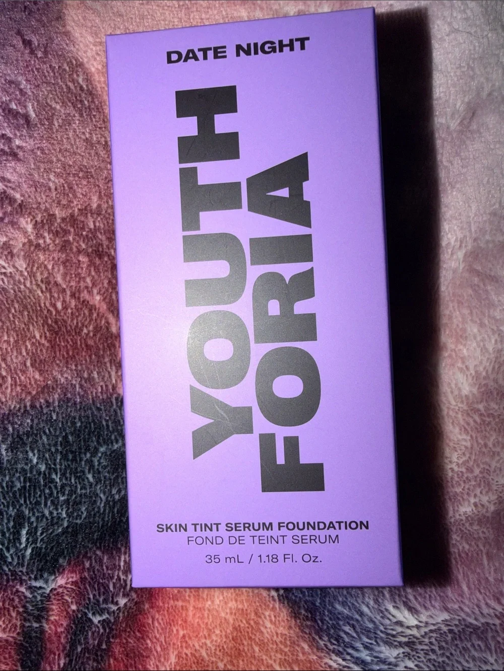 Youth Foria lightweight skin